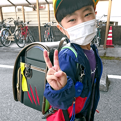 恐竜ランドセルクチコミ